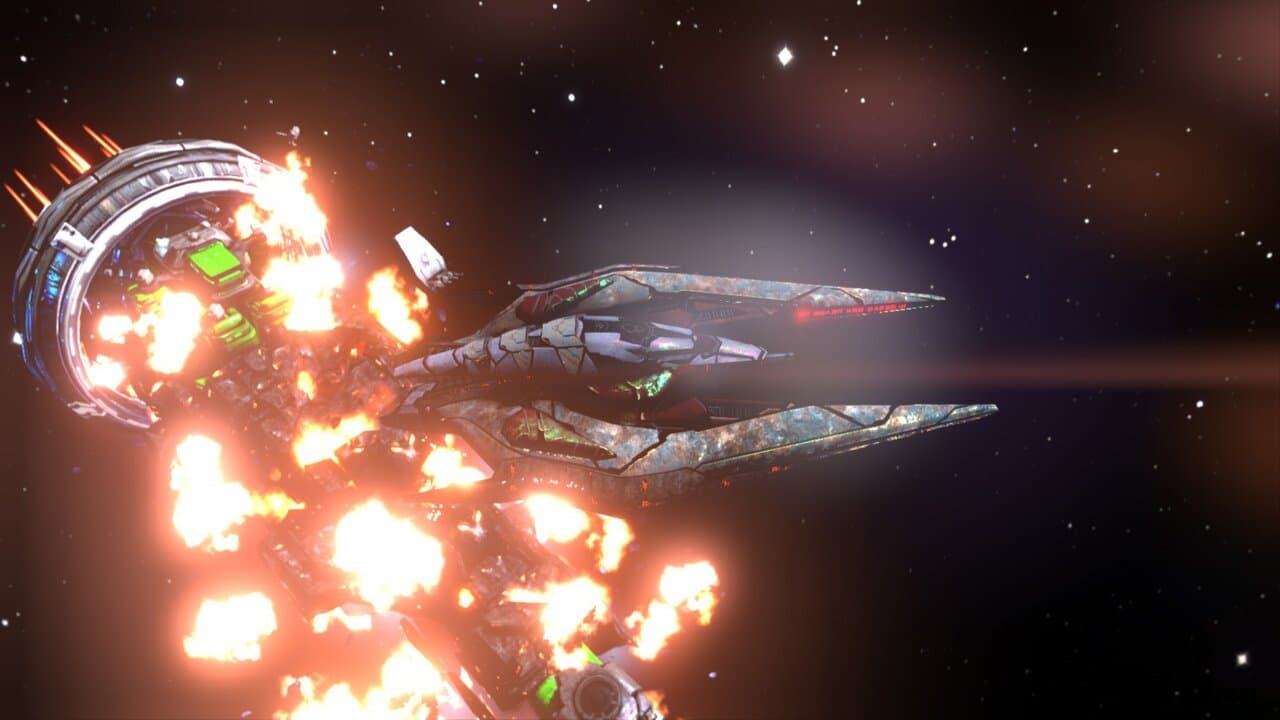 Captura 5 de Sword of the Stars II: Enhanced Edition