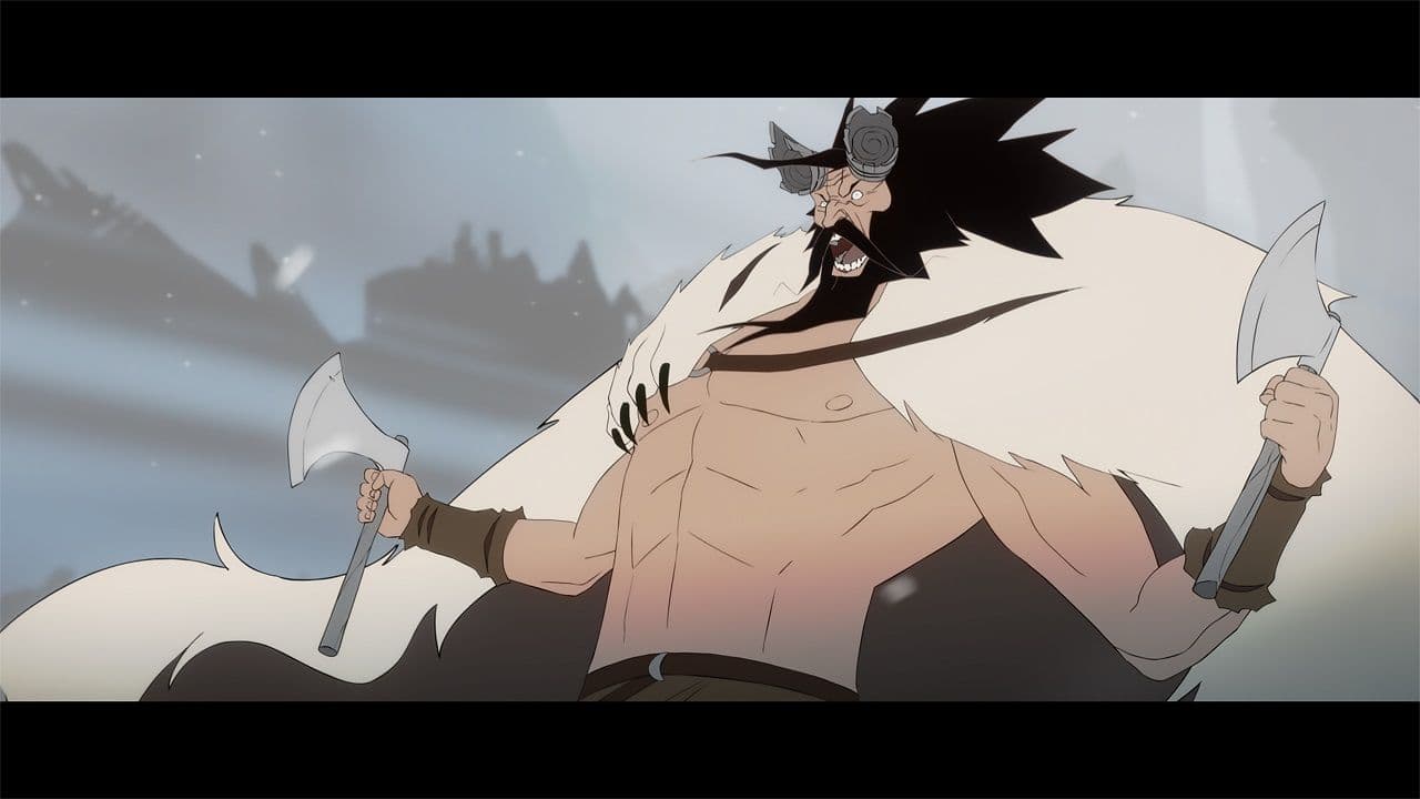 Captura 3 de The Banner Saga 2