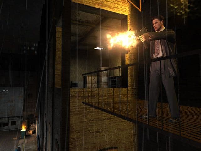 Captura 2 de Max Payne 2: The Fall of Max Payne