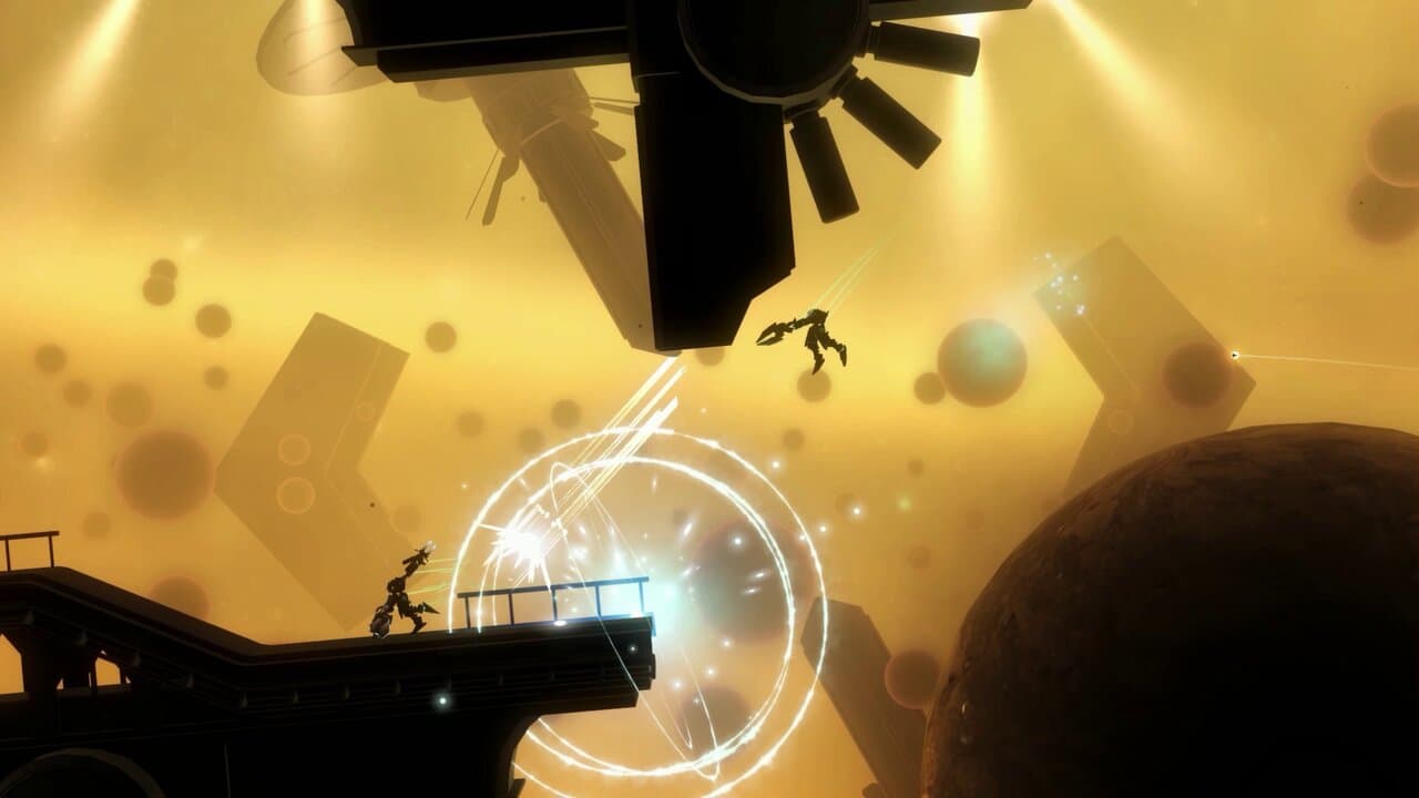 Captura 3 de Orbital Gear