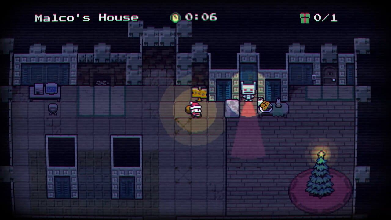 Captura 1 de Cave Story's Secret Santa