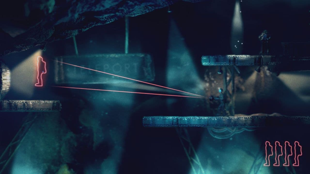 Captura 5 de The Swapper