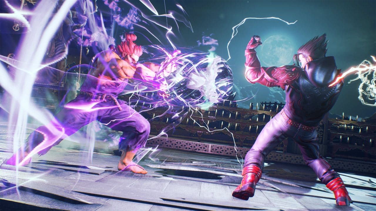 Captura 4 de TEKKEN 7