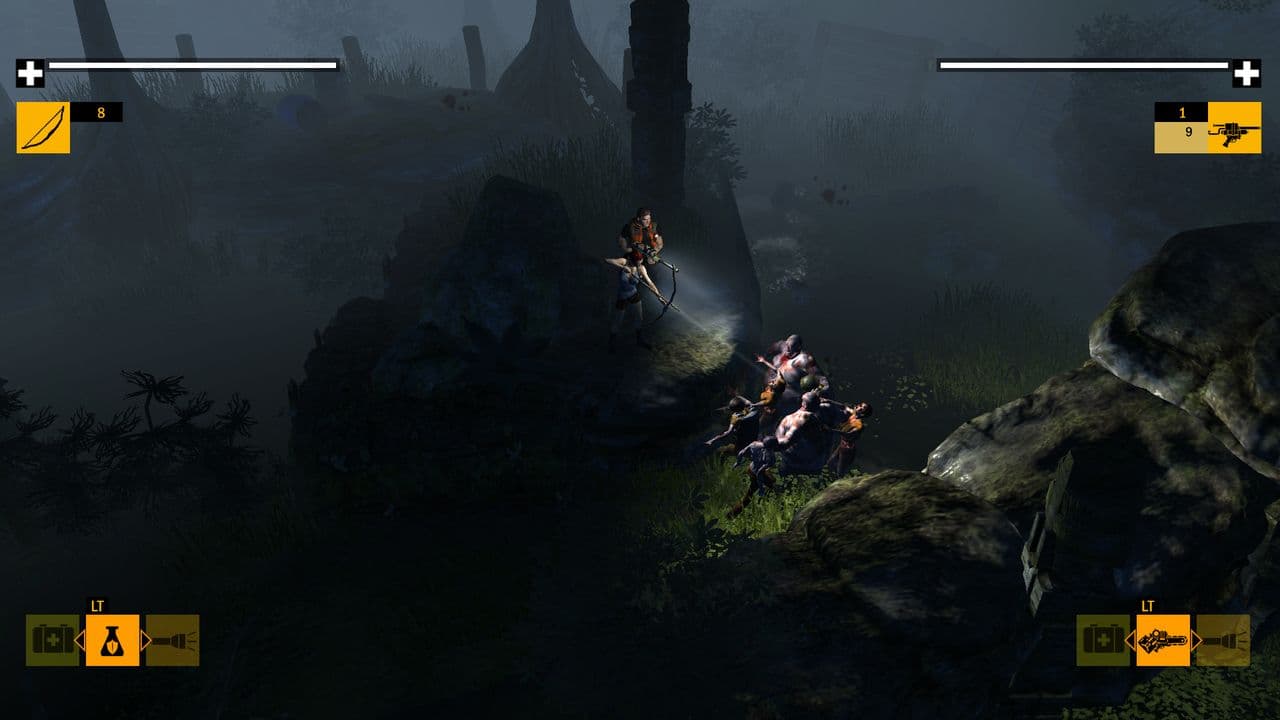 Captura 4 de How to Survive