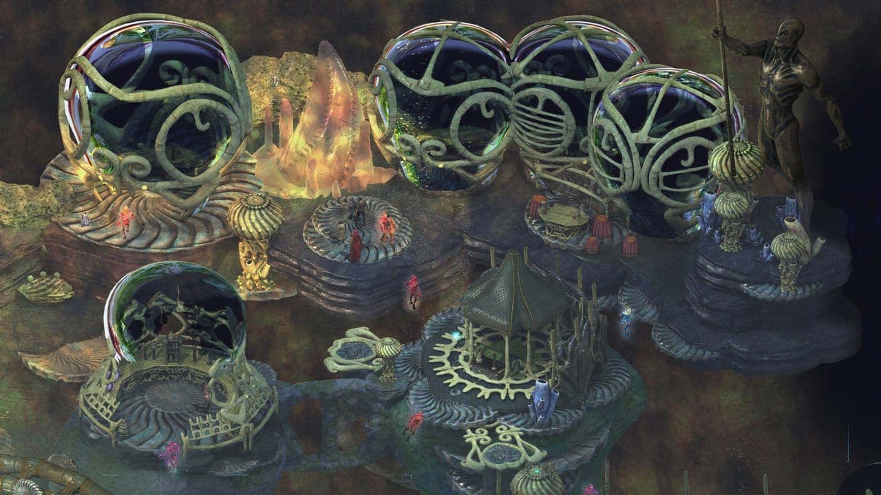 Captura 4 de Torment: Tides of Numenera
