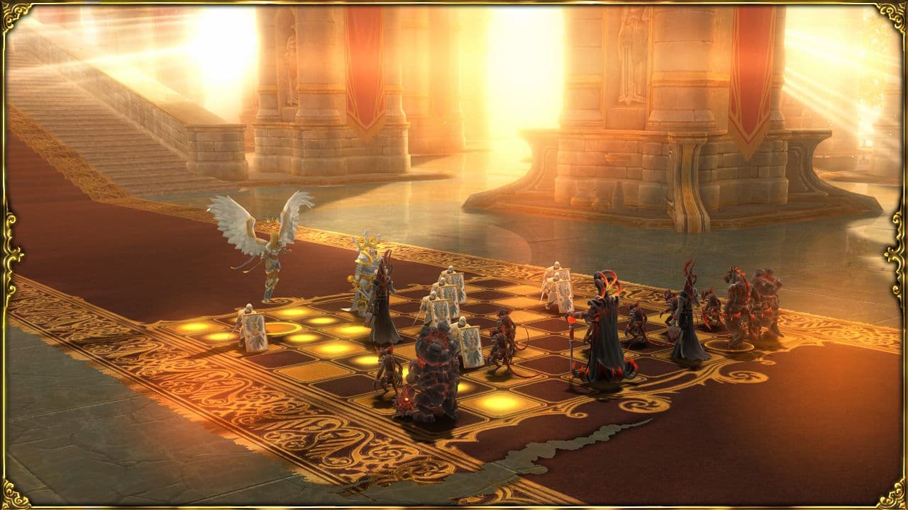 Captura 1 de Battle vs Chess