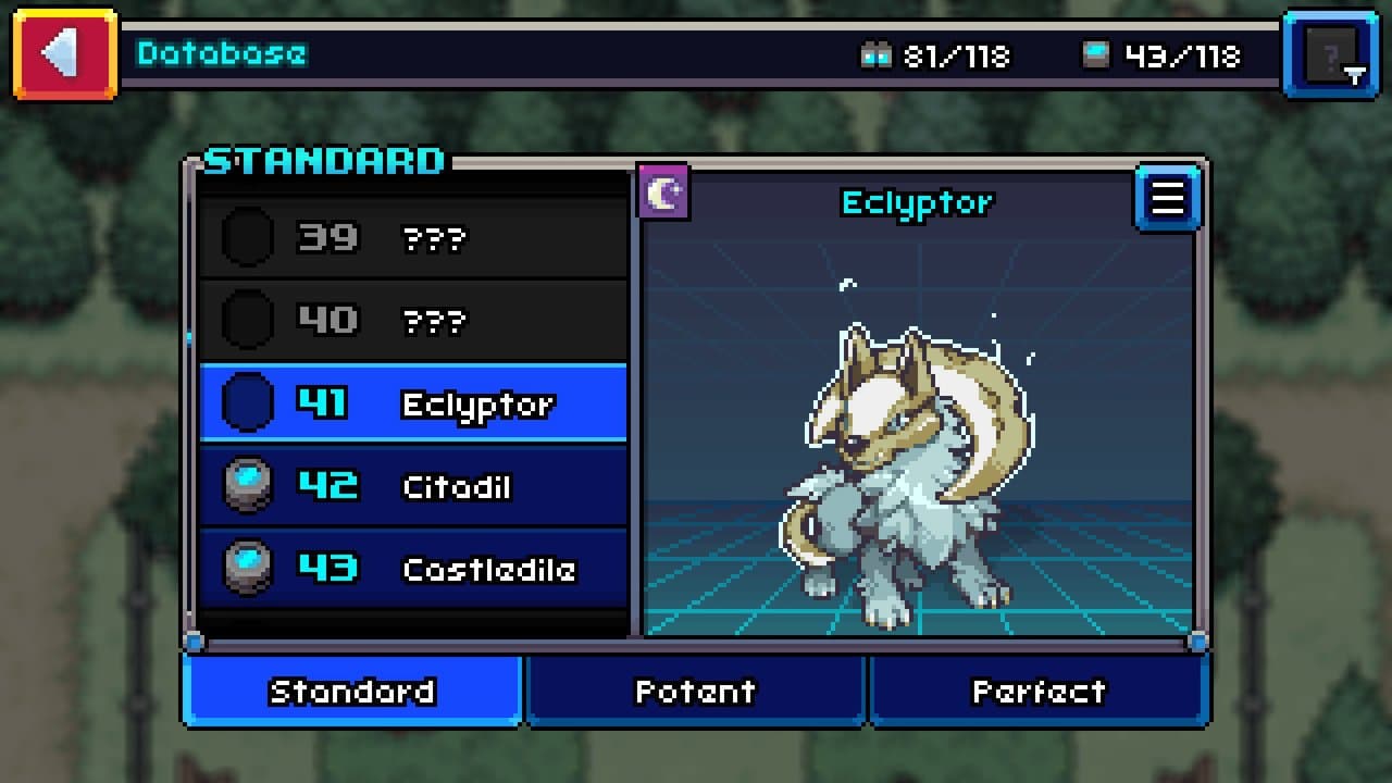 Captura 6 de Coromon