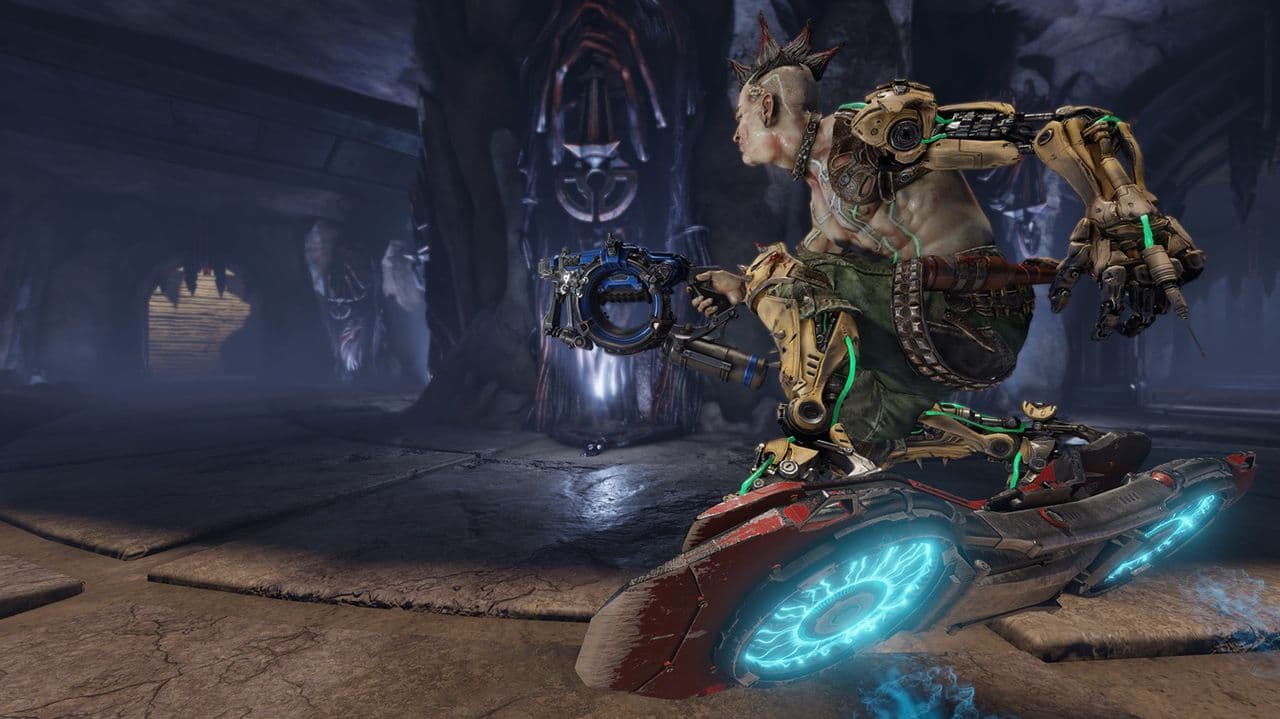 Captura 2 de Quake Champions
