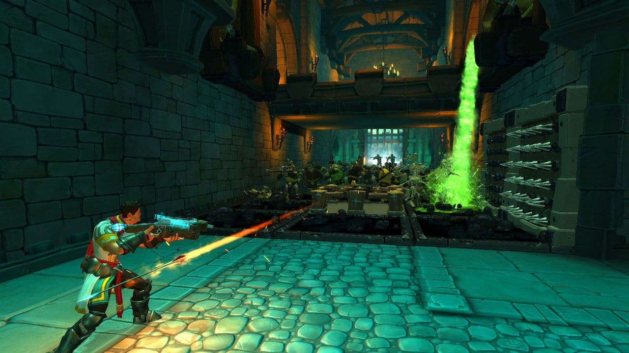Captura 1 de Orcs Must Die!