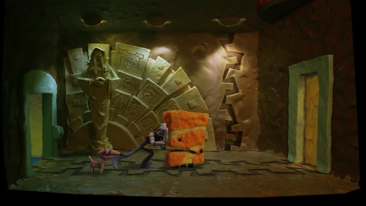 Captura 1 de Armikrog