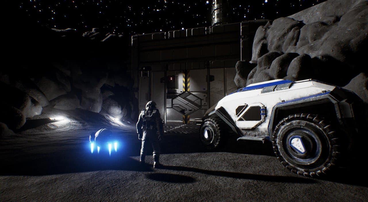 Captura 5 de Deliver Us the Moon