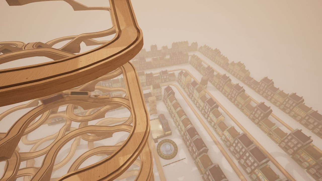 Captura 5 de Tracks - The Train Set Game