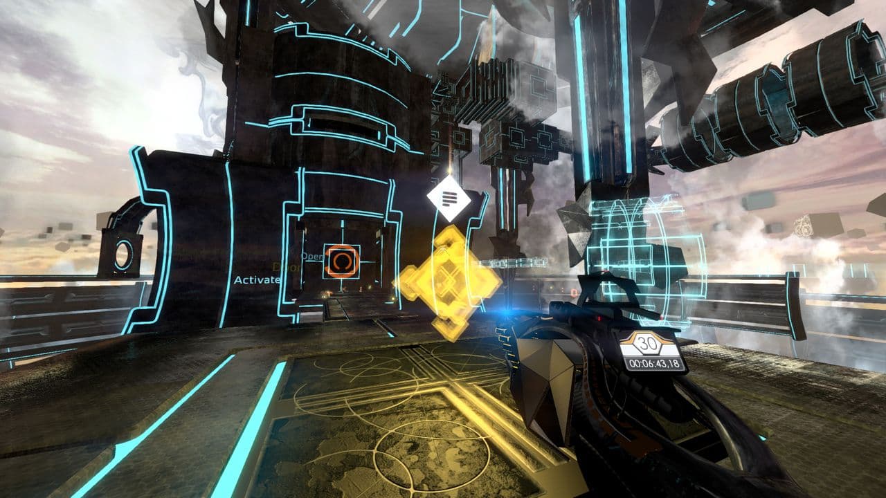 Captura 3 de DeadCore