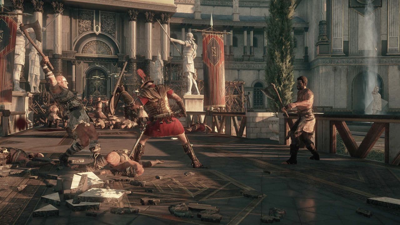 Captura 3 de Ryse: Son of Rome