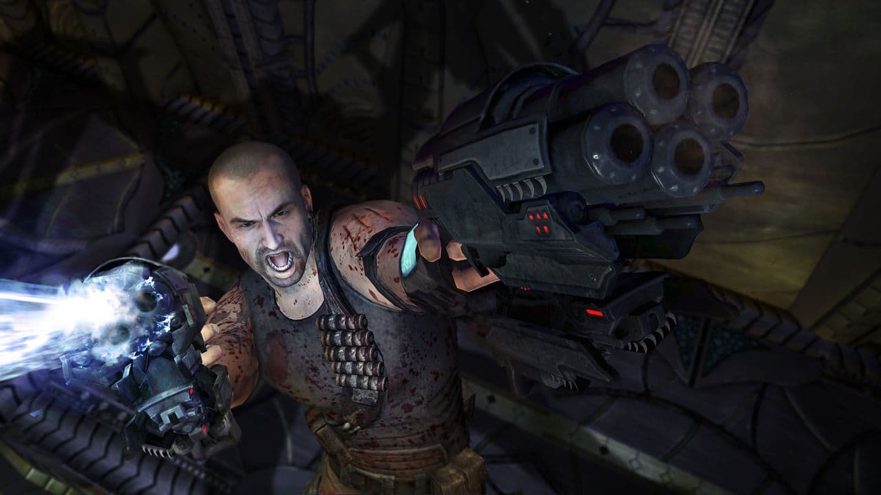 Captura 6 de Red Faction: Armageddon