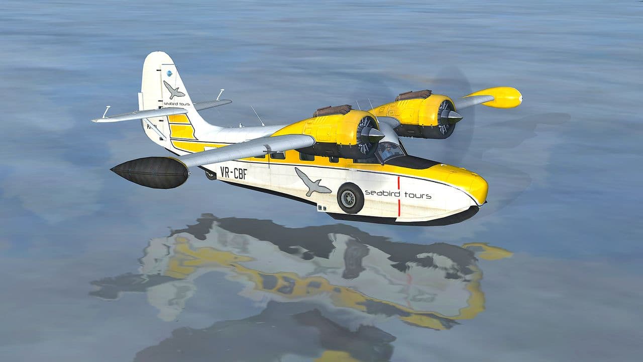 Captura 2 de Microsoft Flight Simulator X