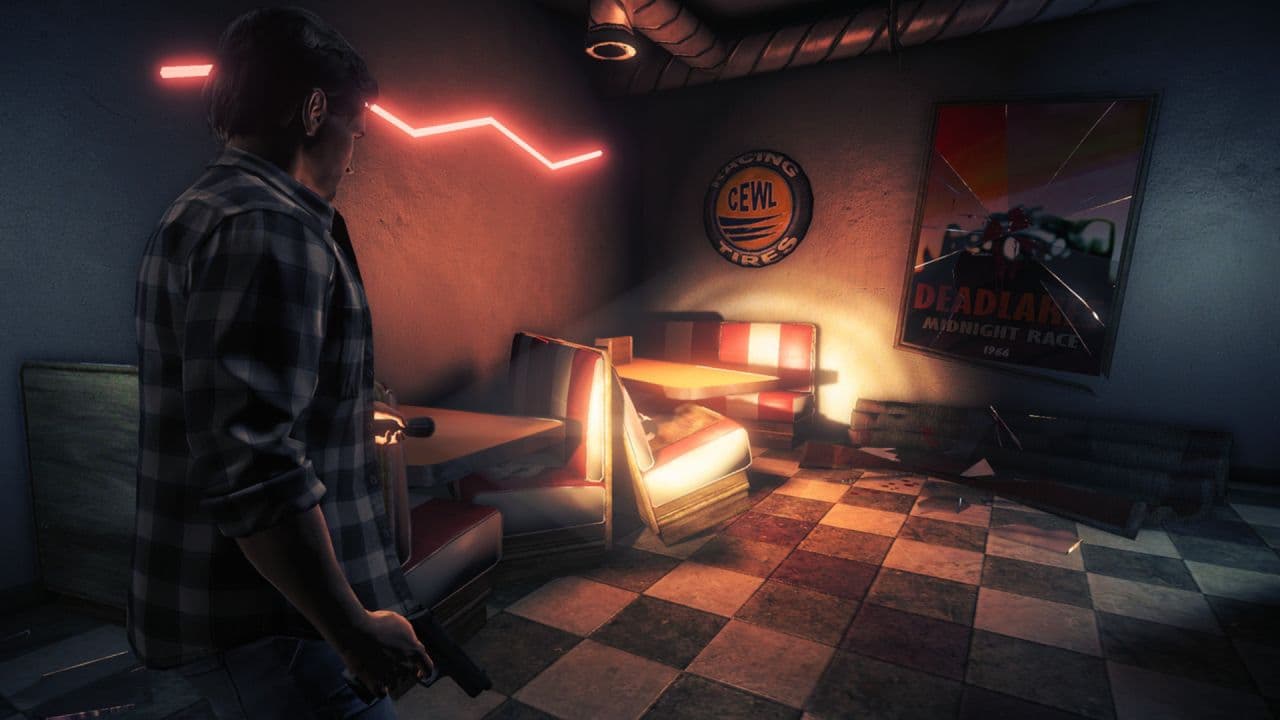 Captura 4 de Alan Wake's American Nightmare