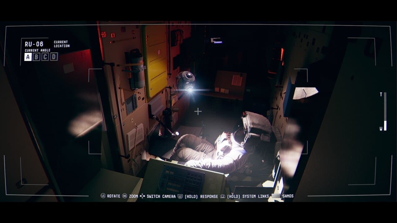 Captura 4 de Observation