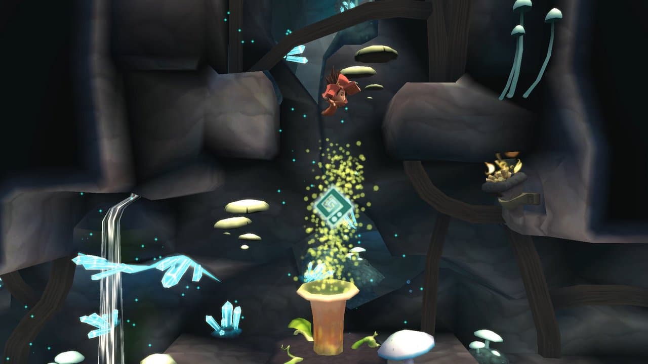Captura 4 de LostWinds