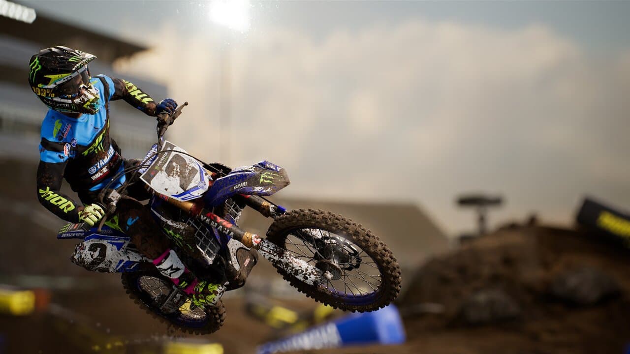 Captura 2 de Monster Energy Supercross - The Official Videogame