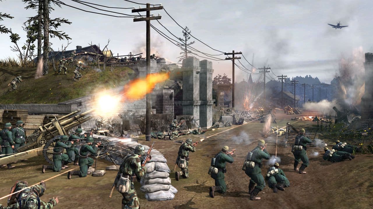 Captura 6 de Company of Heroes 2