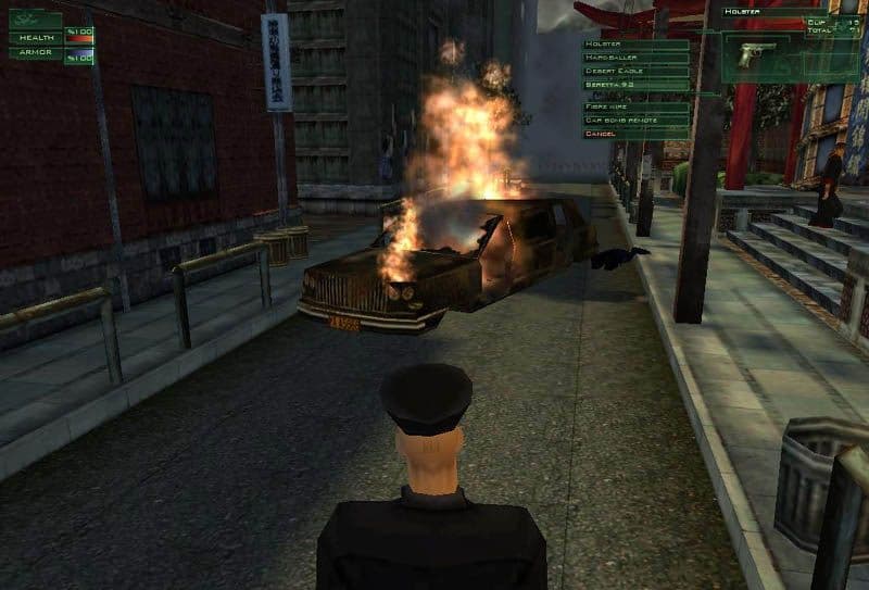 Captura 5 de Hitman: Codename 47