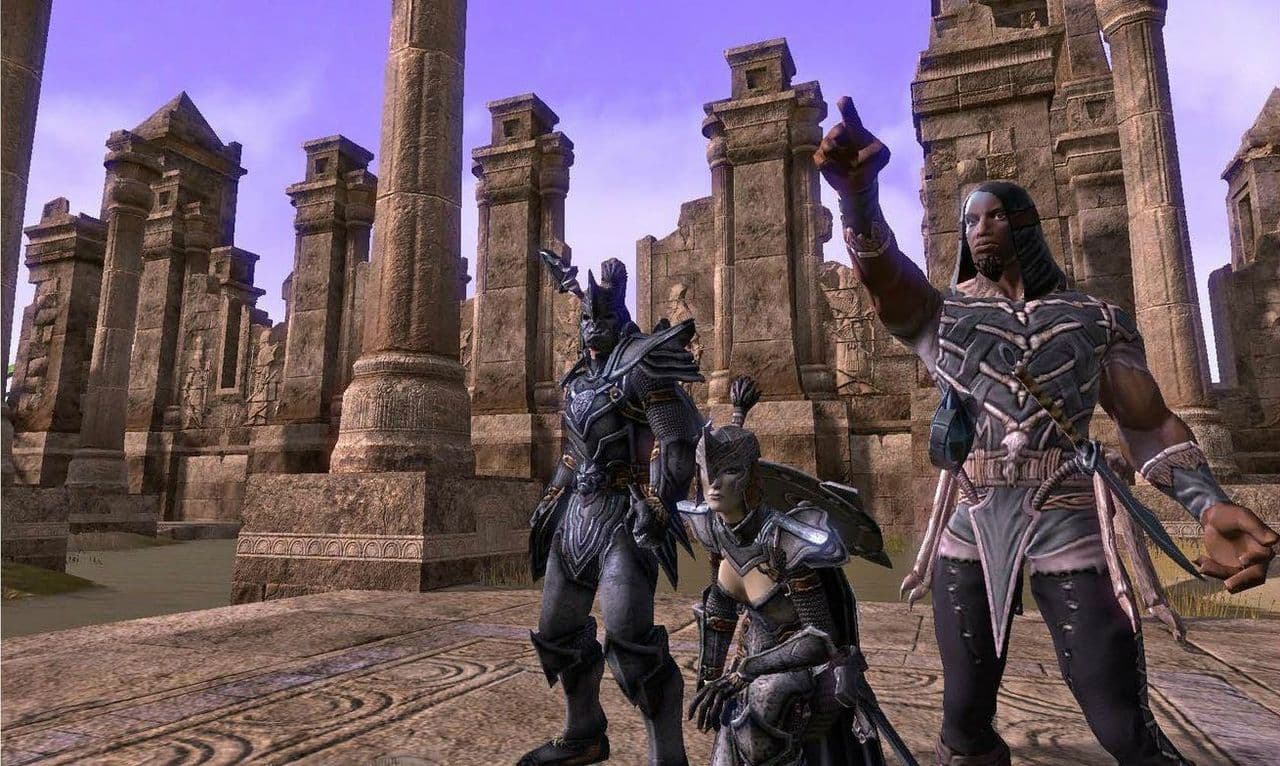 Captura 2 de The Elder Scrolls Online