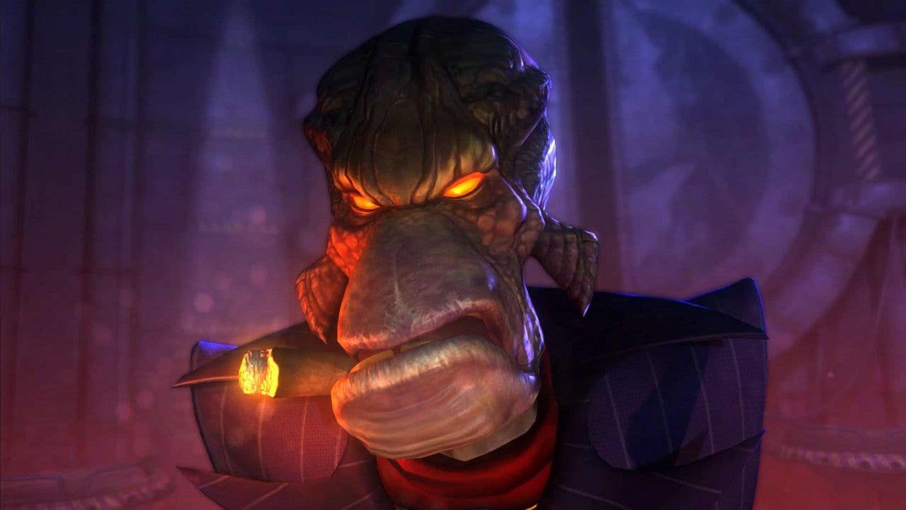 Captura 1 de Oddworld: New 'n' Tasty