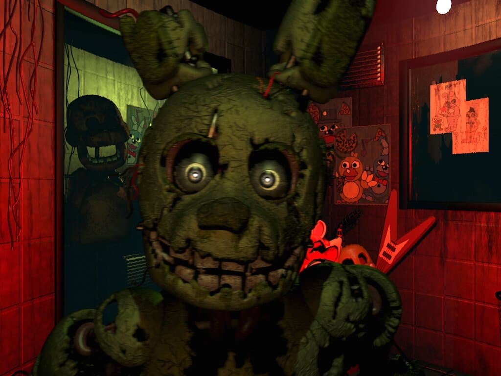 Captura 4 de Five Nights at Freddy's 3