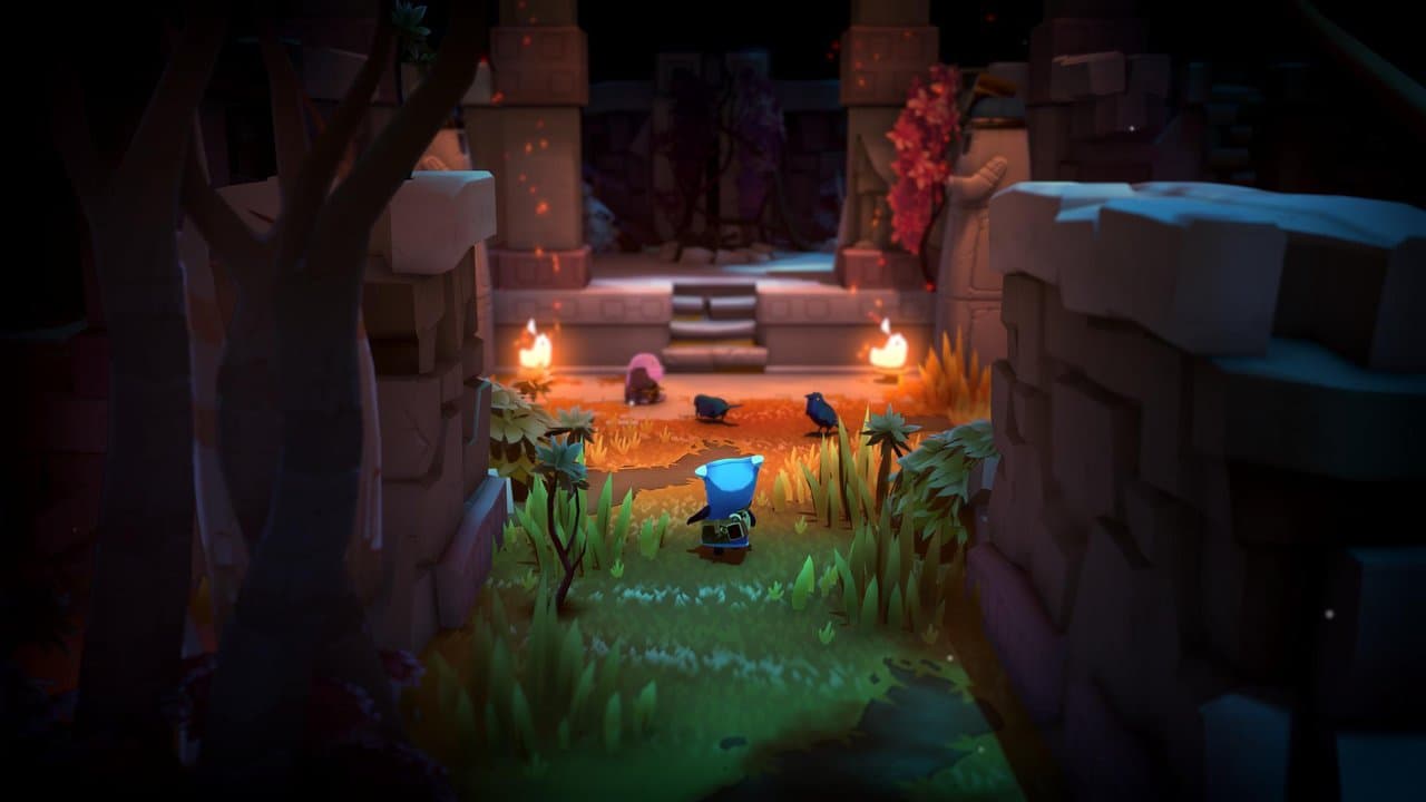 Captura 3 de The Last Campfire
