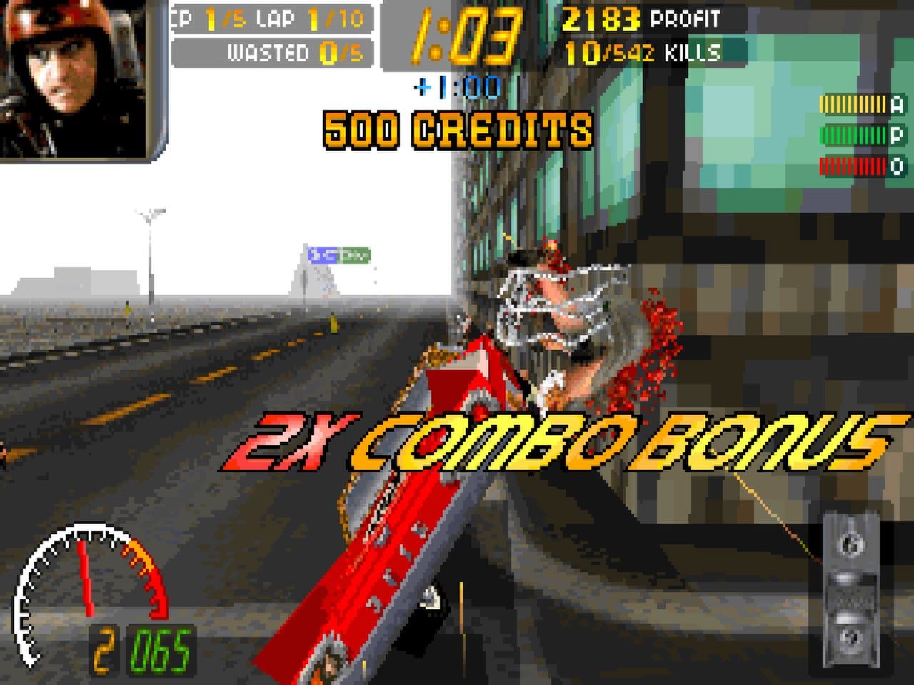 Captura 3 de Carmageddon Max Pack