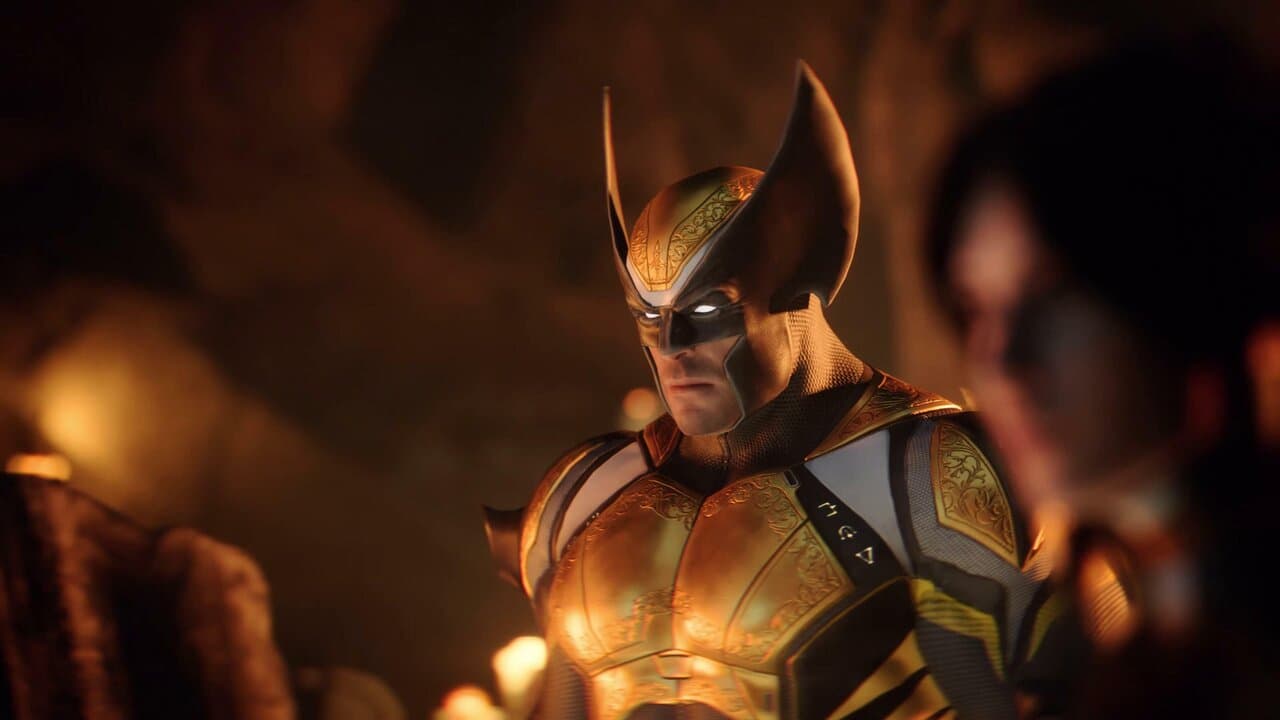 Captura 3 de Marvel's Midnight Suns
