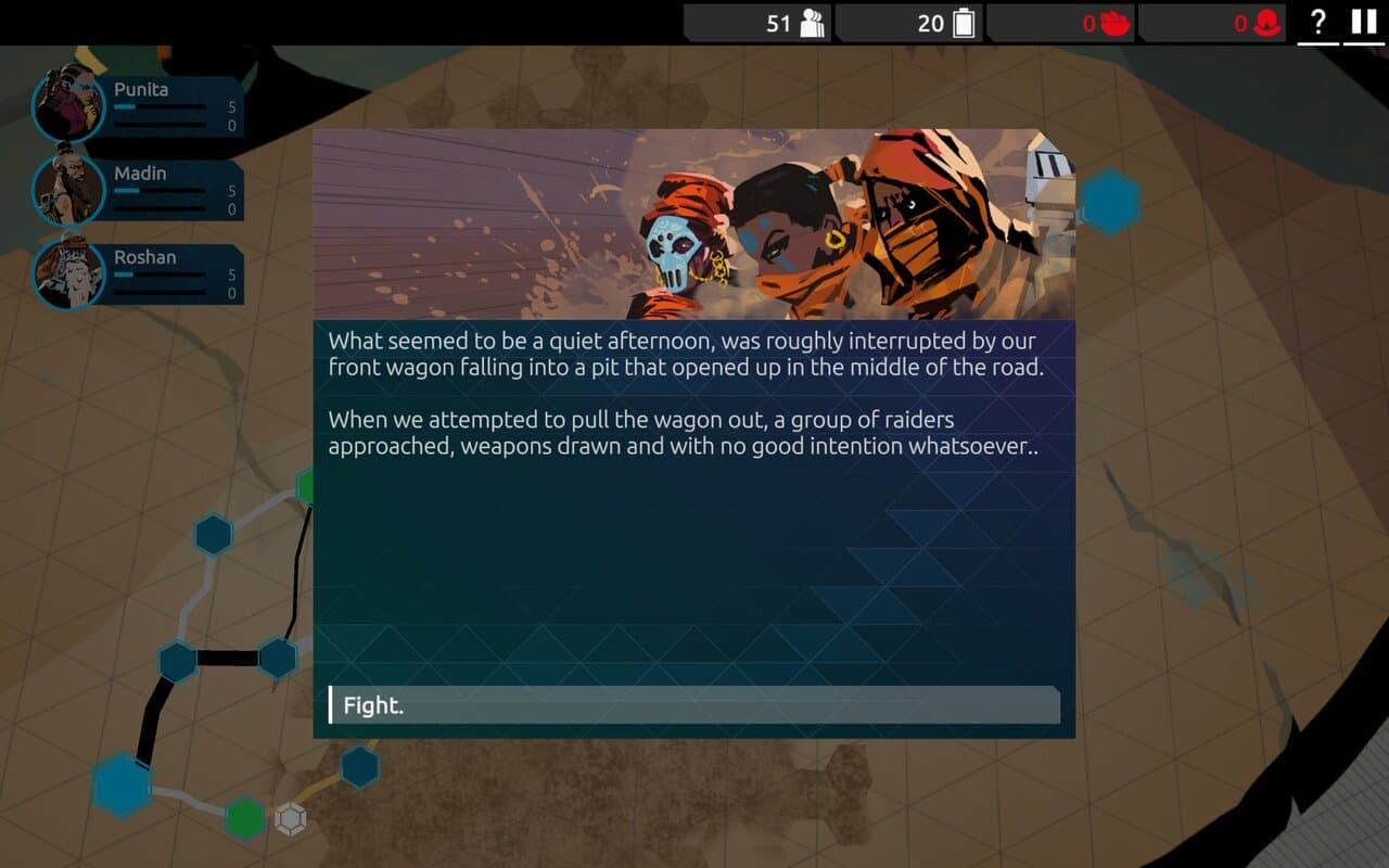 Captura 5 de Nowhere Prophet