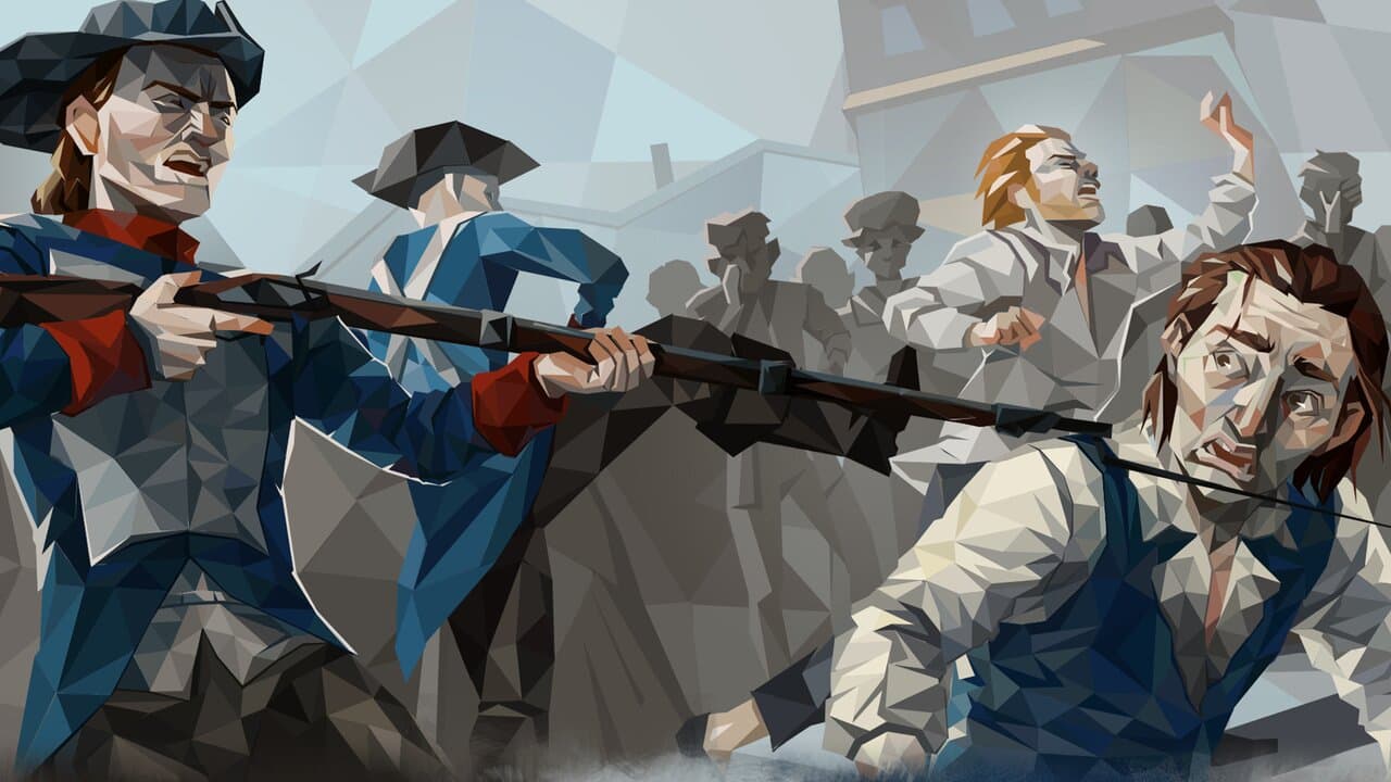 Captura 3 de We. The Revolution