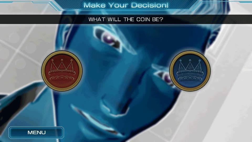 Captura 3 de Zero Escape: Zero Time Dilemma