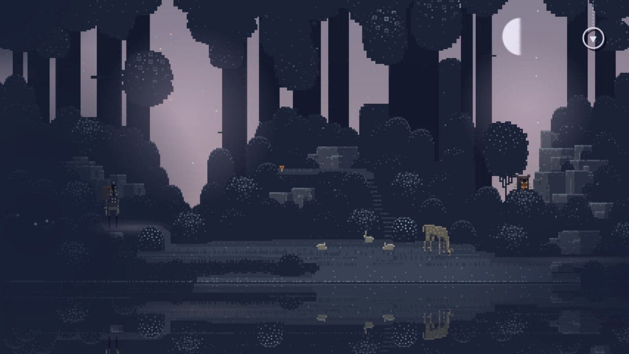 Captura 3 de Superbrothers: Sword & Sworcery