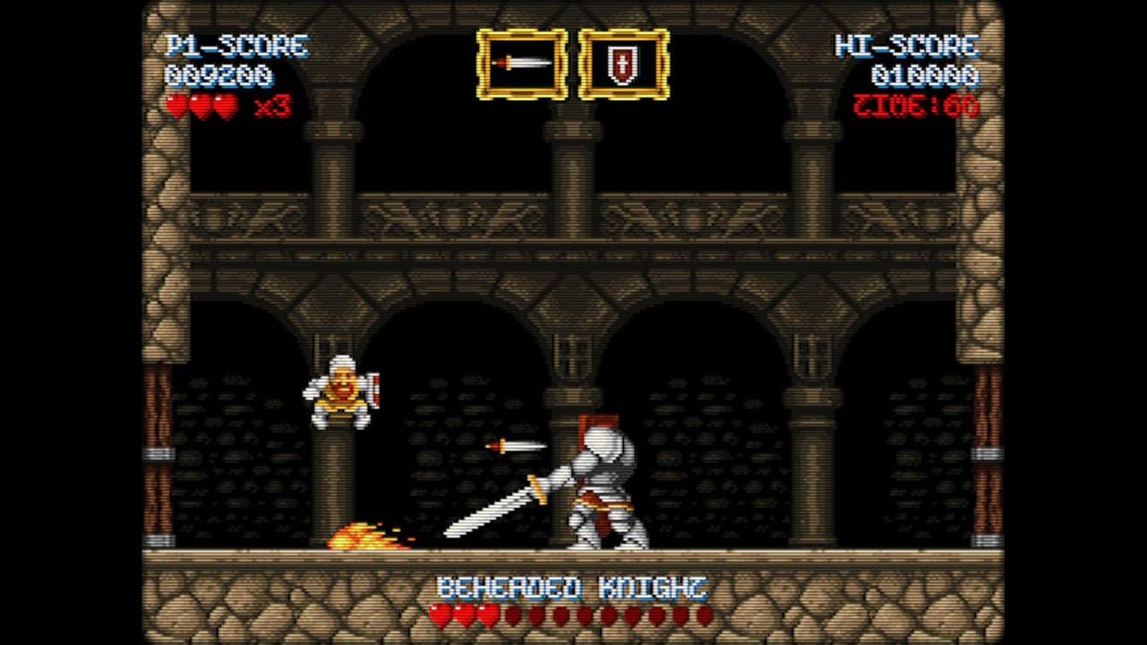 Captura 4 de Maldita Castilla EX - Cursed Castile