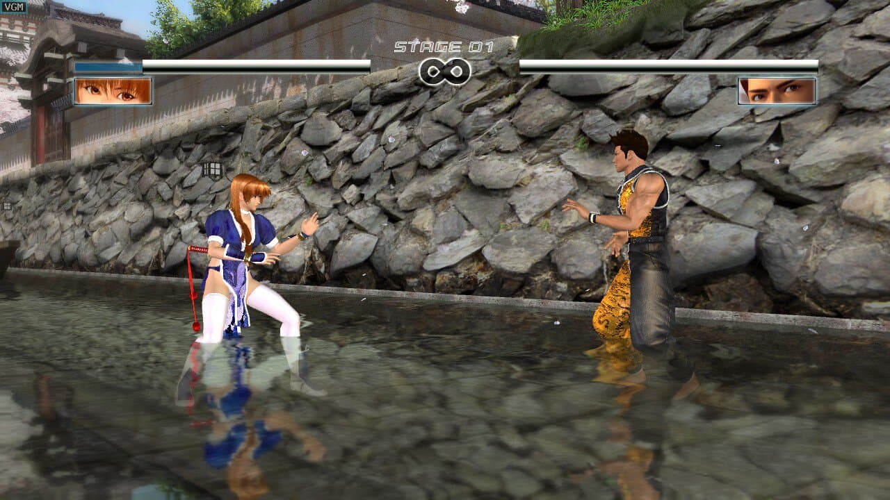 Captura 4 de DEAD OR ALIVE 4