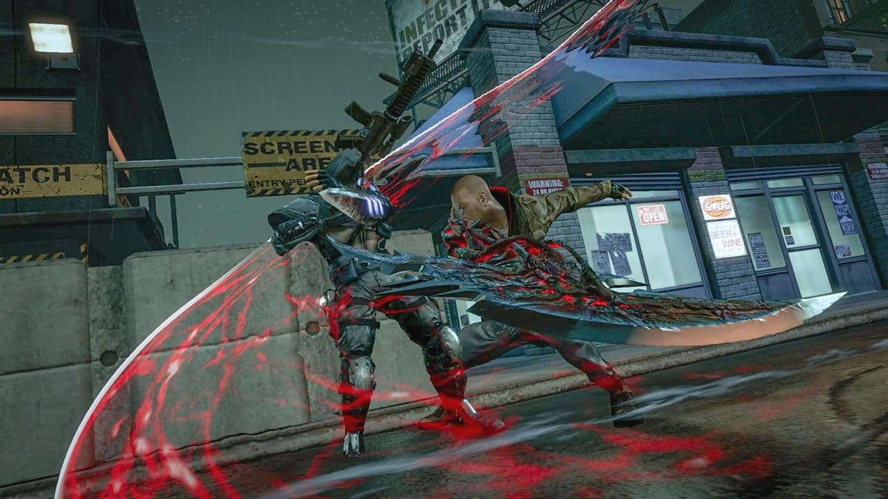 Captura 5 de Prototype 2
