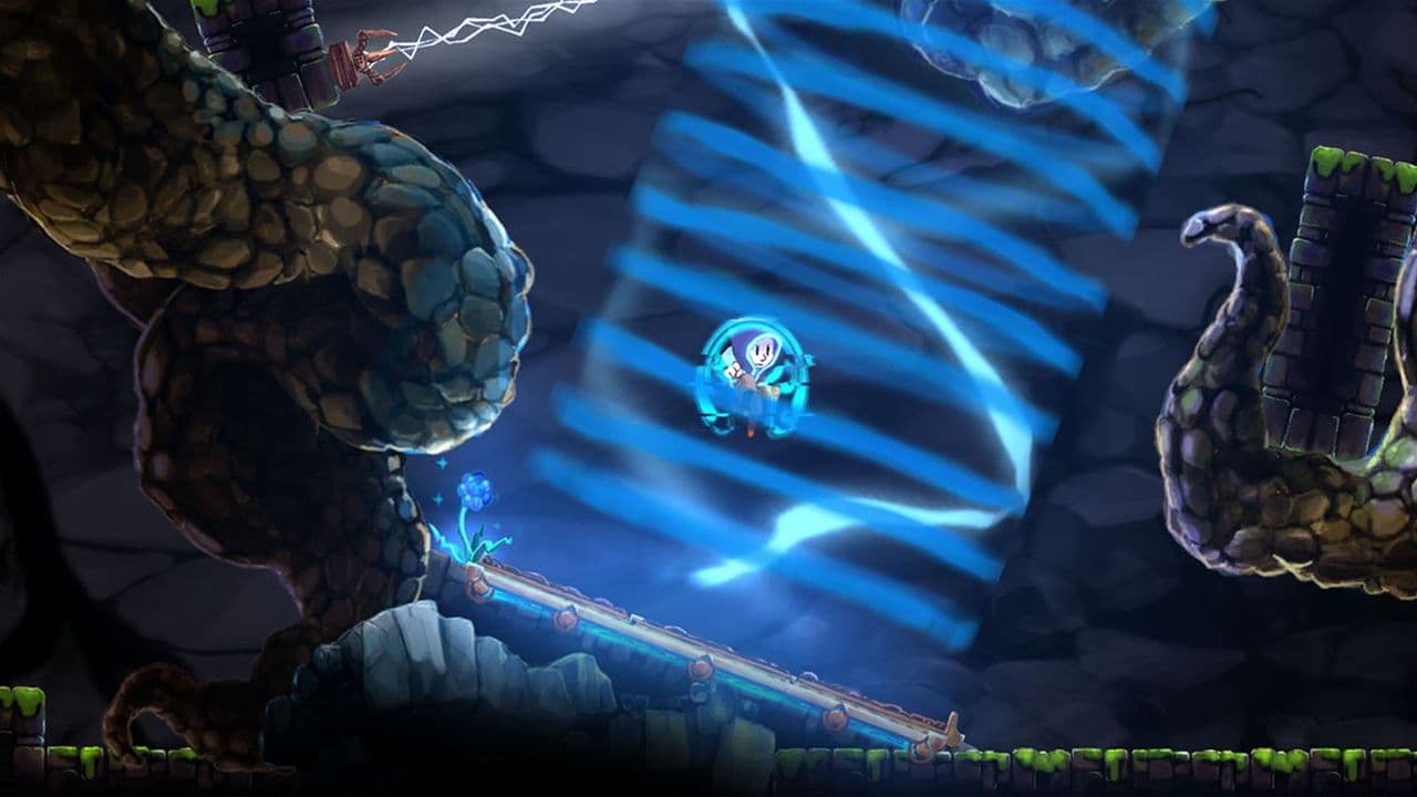 Captura 3 de Teslagrad