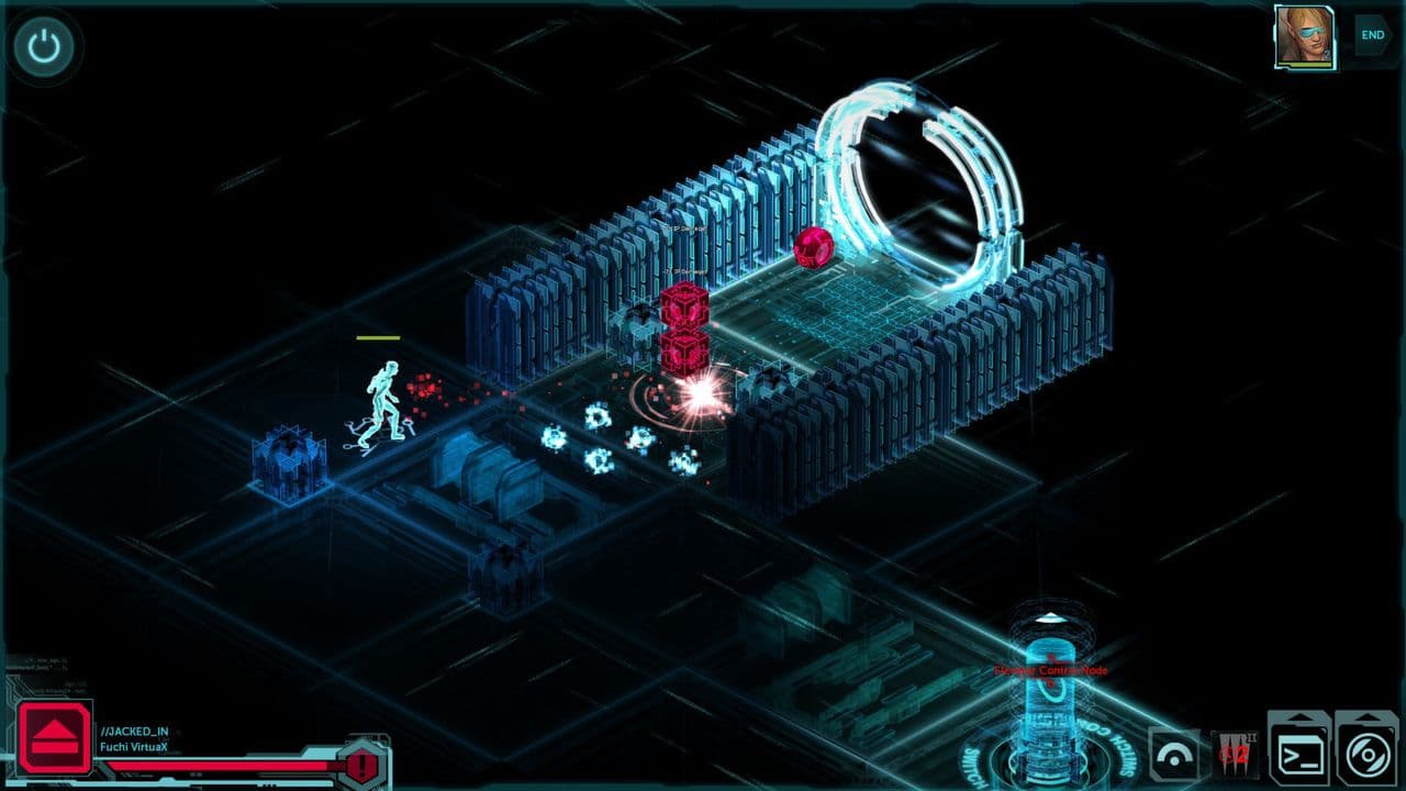 Captura 4 de Shadowrun Returns