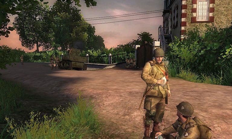 Captura 4 de Brothers in Arms: Road to Hill 30