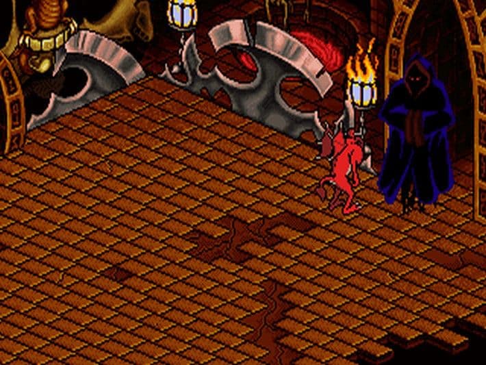 Captura 3 de Litil Divil