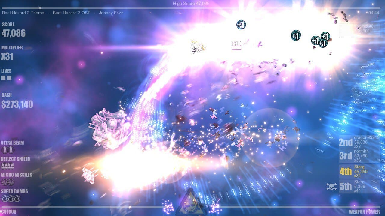 Captura 3 de Beat Hazard 2