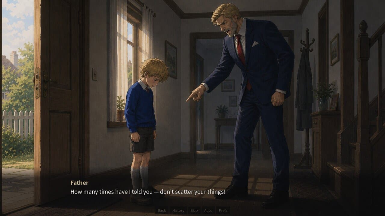 Captura 2 de Father Forgets