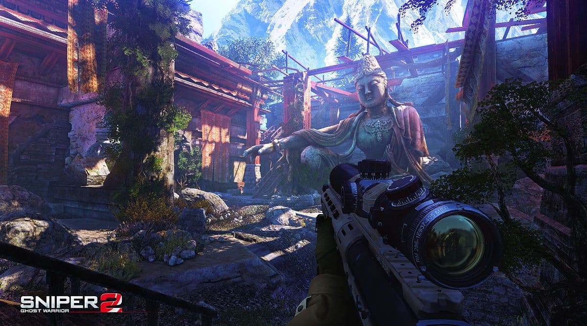 Captura 6 de Sniper: Ghost Warrior 2
