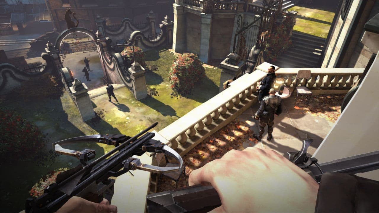Captura 2 de Dishonored