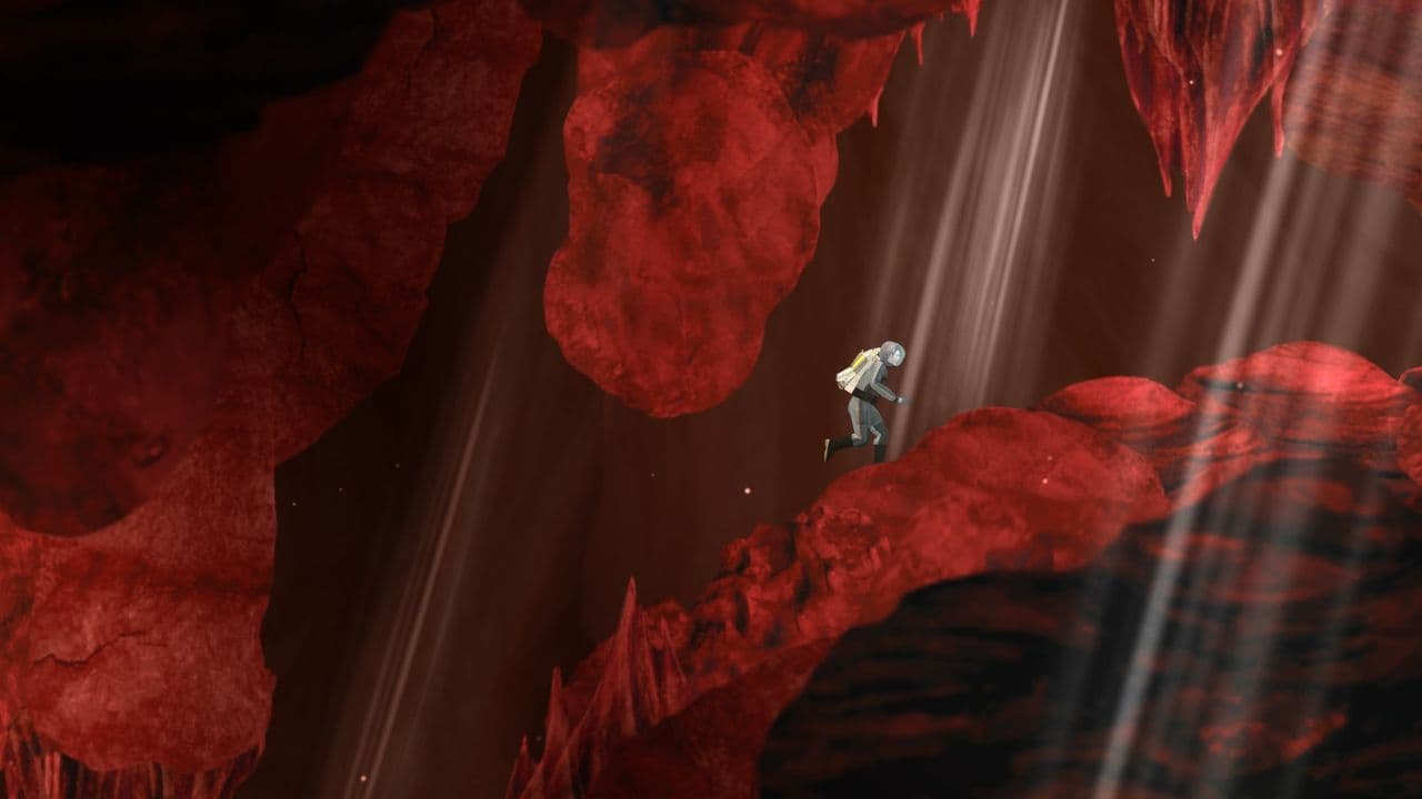 Captura 3 de Waking Mars