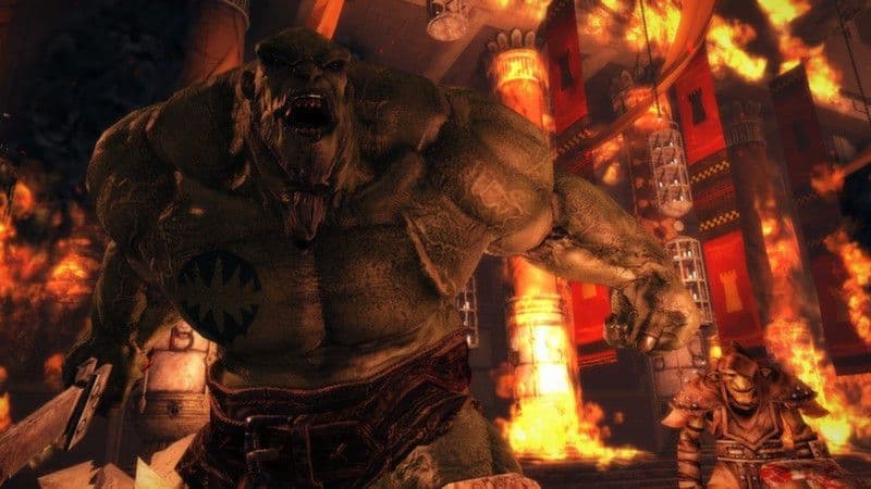 Captura 4 de Of Orcs and Men