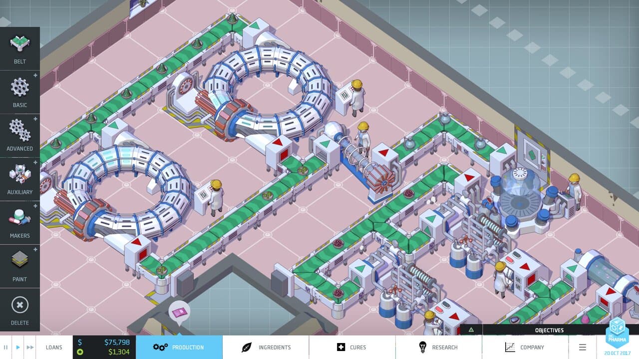 Captura 3 de Big Pharma